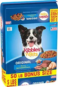 Kibbles 'N Bits Original Dry Dog Food
