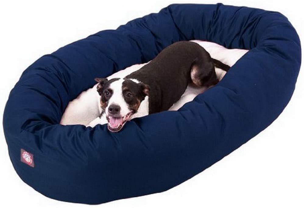 Majestic Pet Bagel Dog Bed