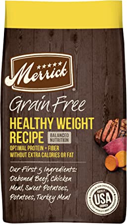 Merrick Healthy Weight Grain-Free Dog Food