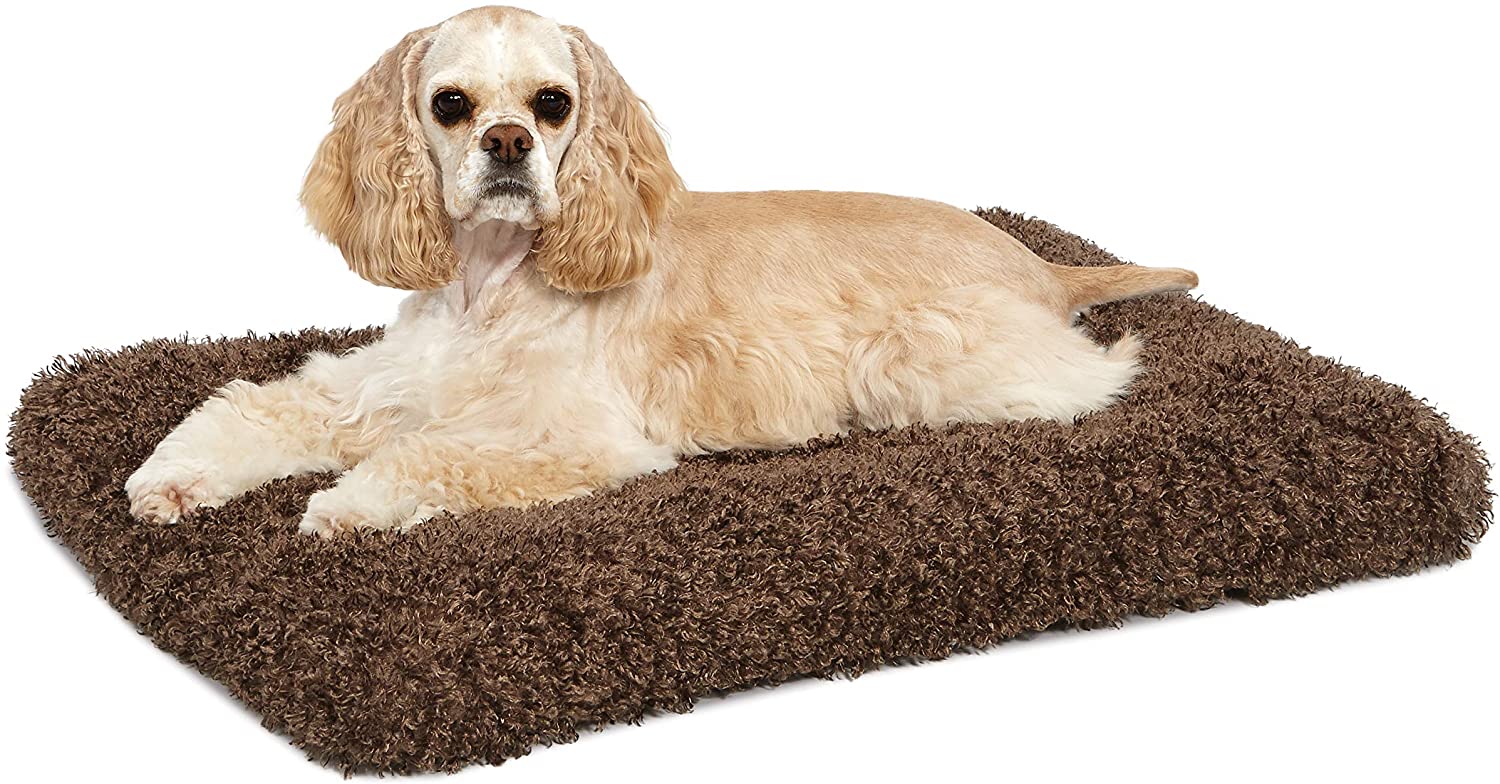 MidWest Homes for Pets Plush Dog Bed