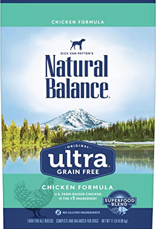 Natural Balance Original Ultra Grain-Free All Life Stages Dry Dog Food