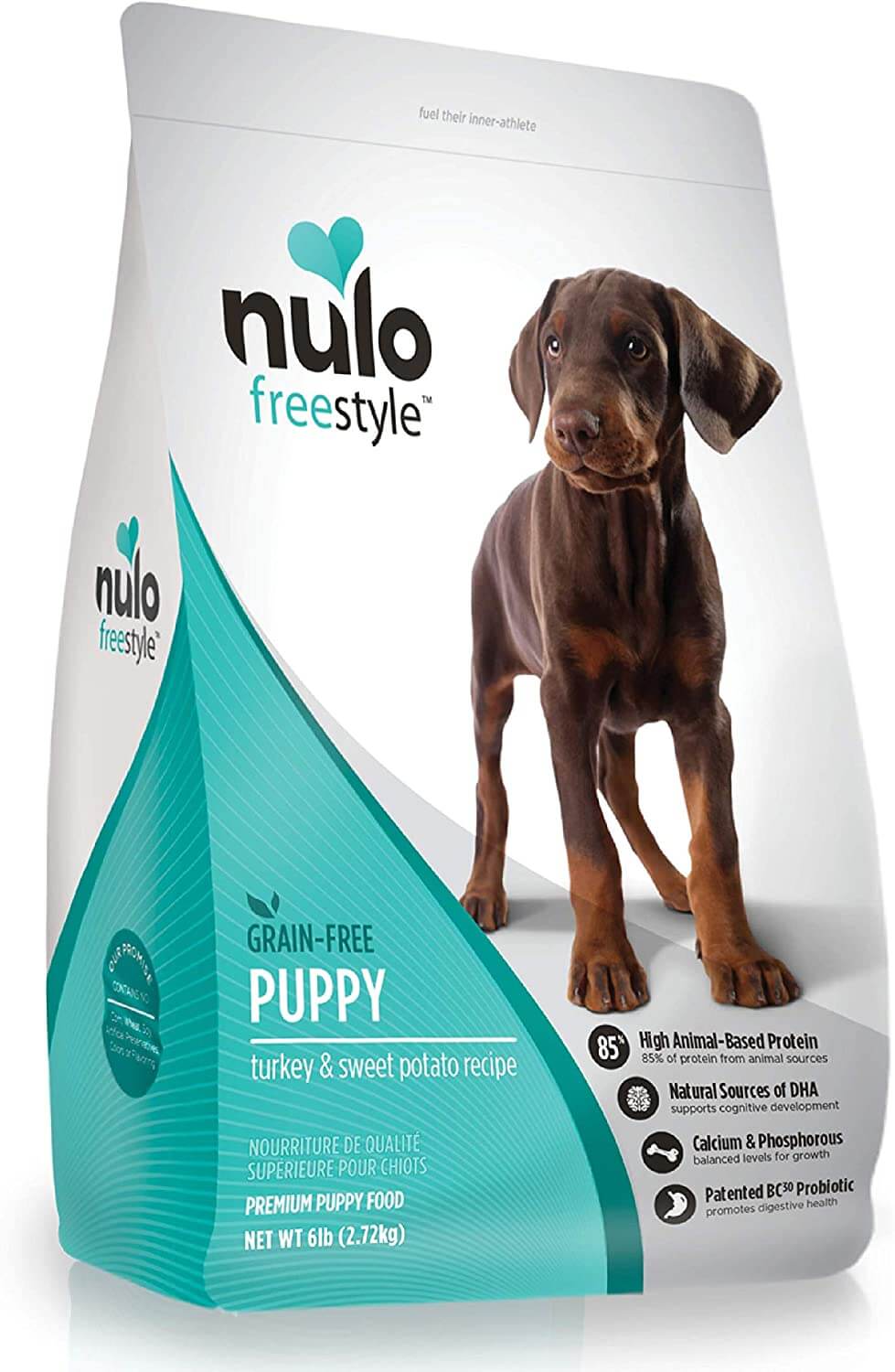 Nulo Freestyle Puppy Dry Dog Food