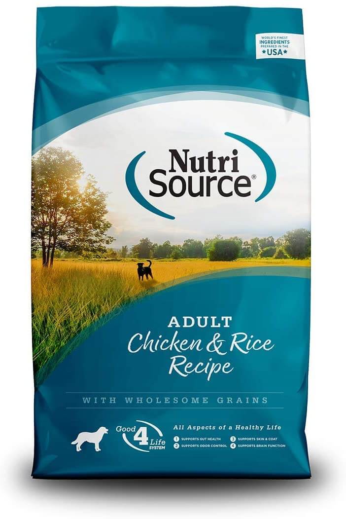 Nutrisource Adult Dry Dog Food