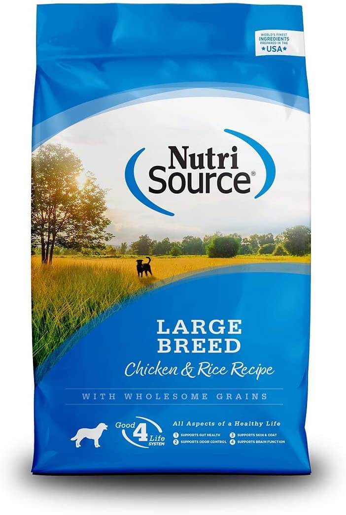 Nutrisource Large Breed Dog Food