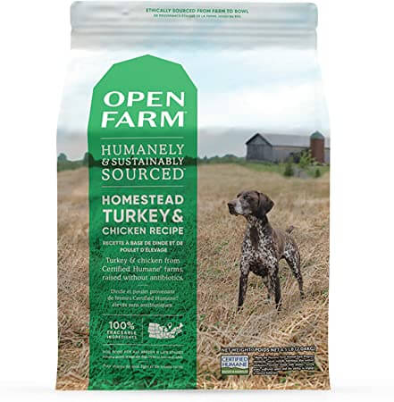 Open Farm Homestead Dry Dog Food