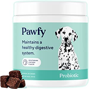 Pawfy Probiotics