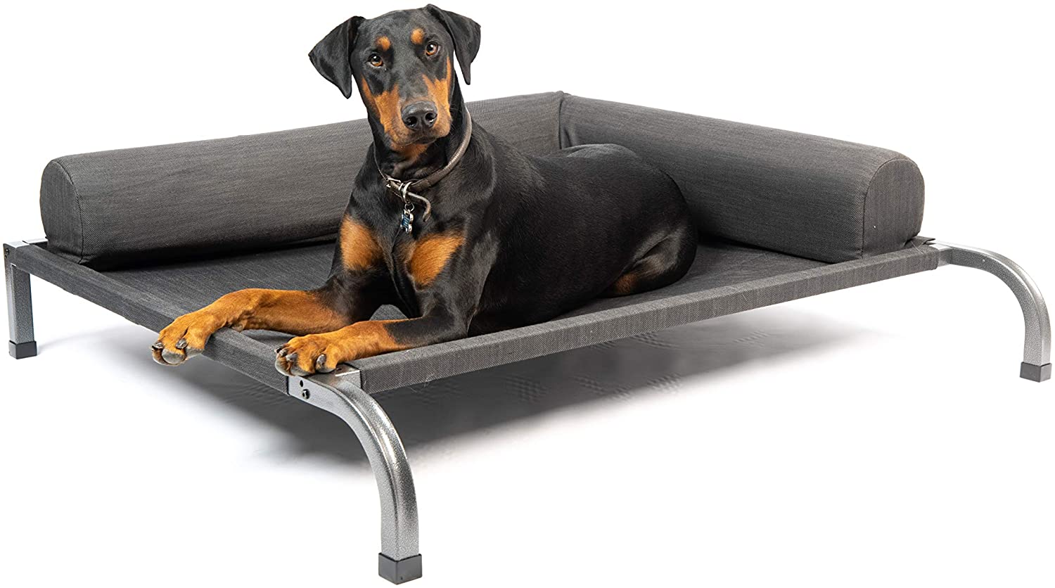 PetFusion Ultimate Elevated Outdoor Dog Bed