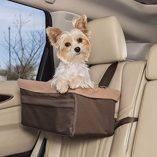 PetSafe Happy Ride Easy to Adjust Strap Car Seat