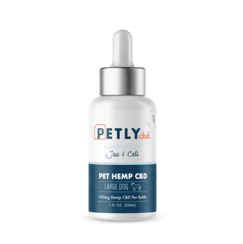 Petly CBD for Dogs