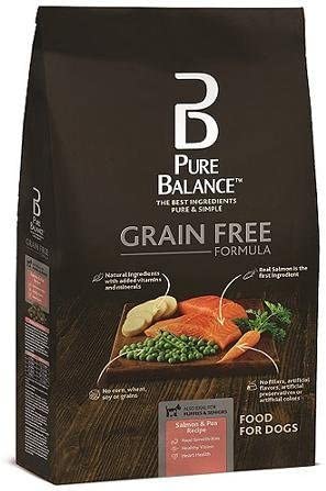 Pure Balance Grain-Free Formula Dog Food