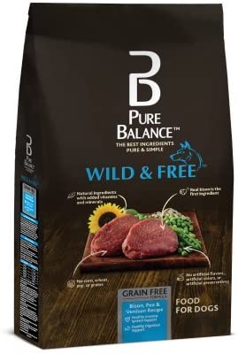Pure Balance Wild & Free Recipe for Dogs