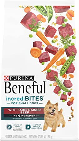 Purina Beneful IncrediBites Small Breed Dry Dog Food