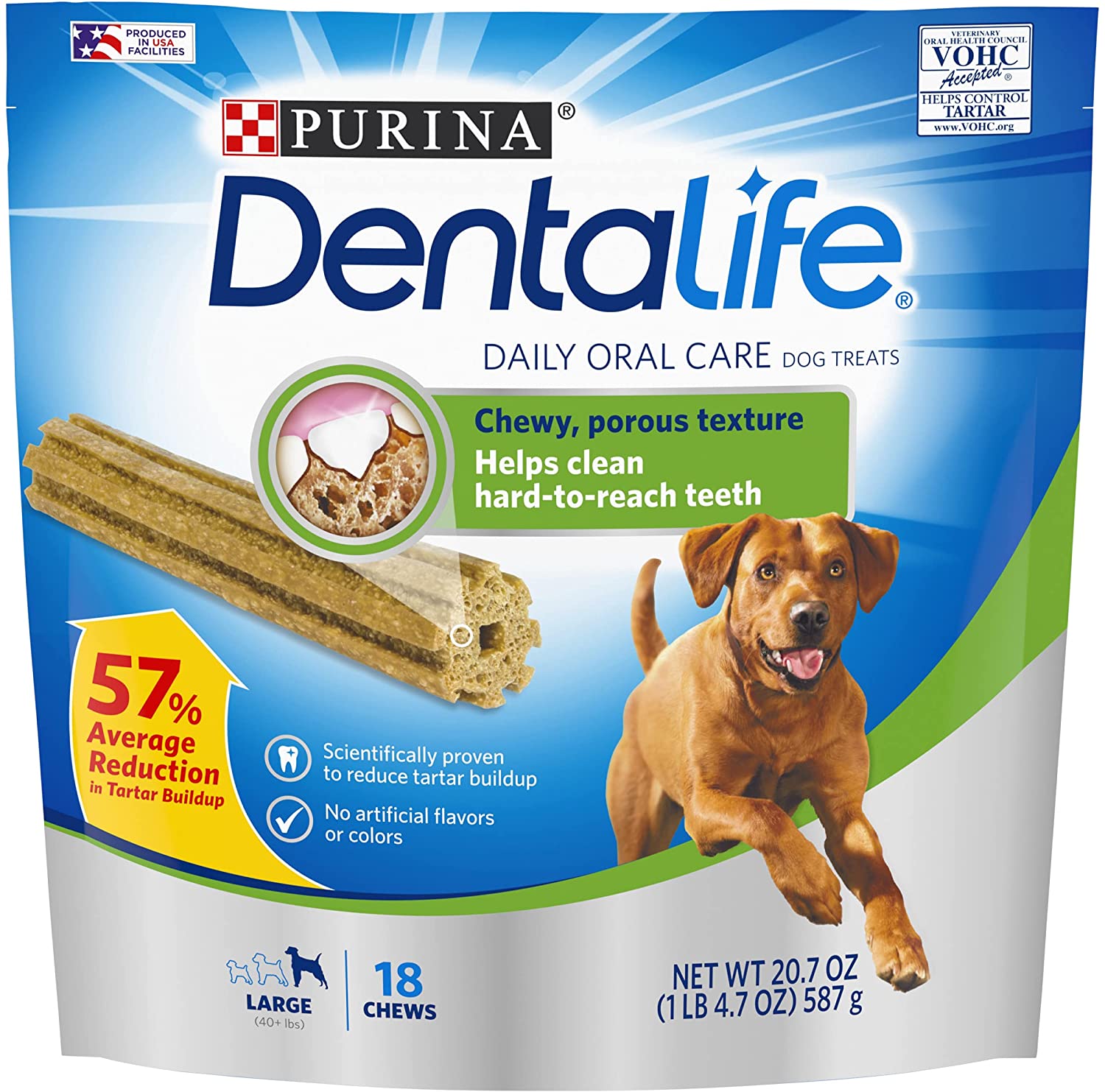 Purina DentaLife Daily Oral Care