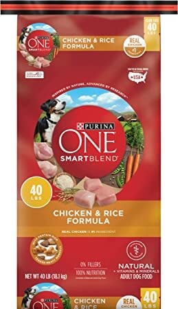 Purina ONE Natural Dry Dog Food