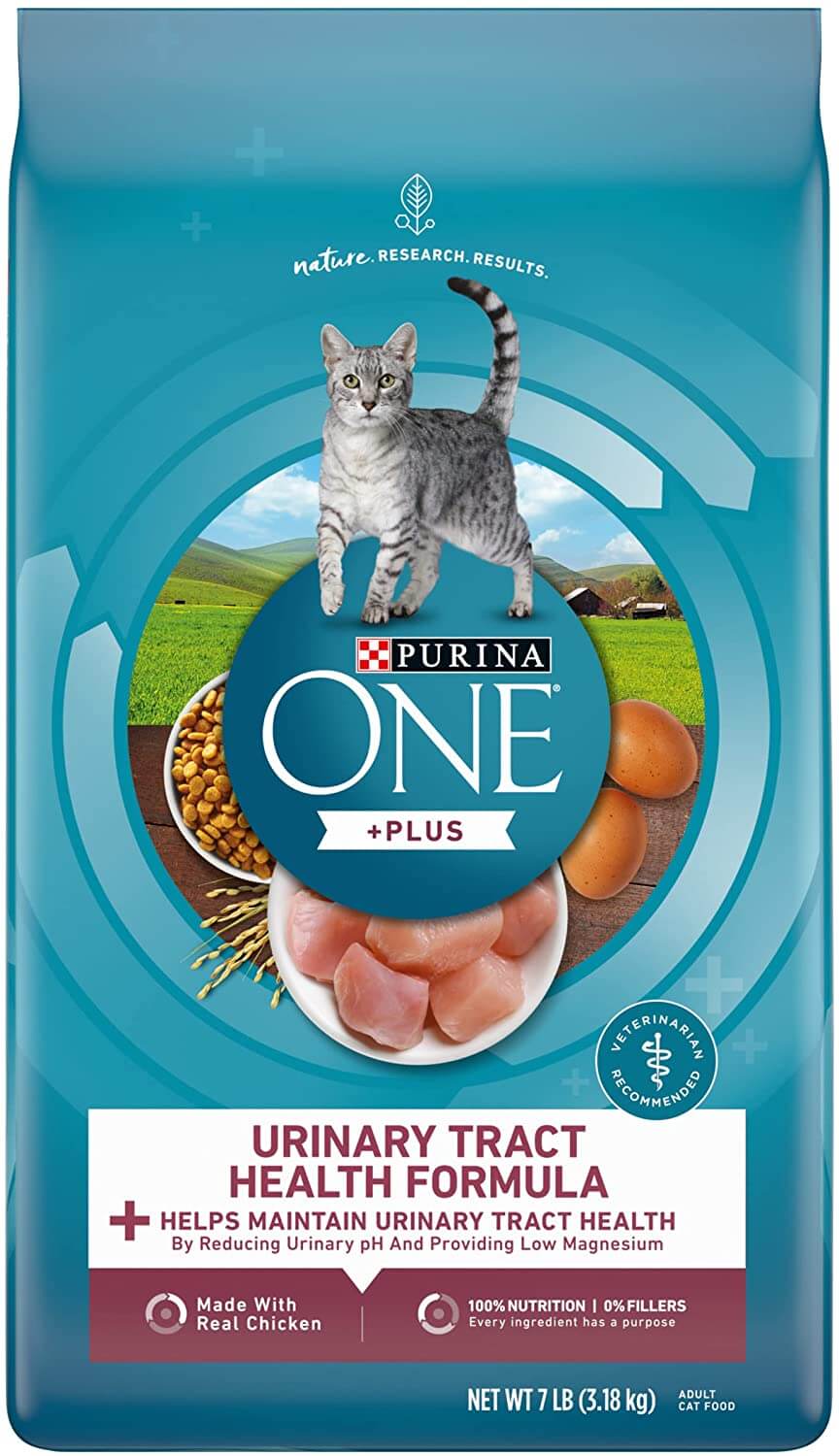 Purina ONE Urinary Tract Health Dry Cat Food