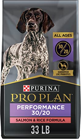 Purina Pro Plan High Energy High Protein Dog Food