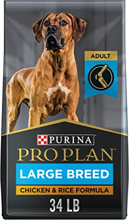 Purina Pro Plan High Protein Digestive Health Large Breed Dry Dog Food