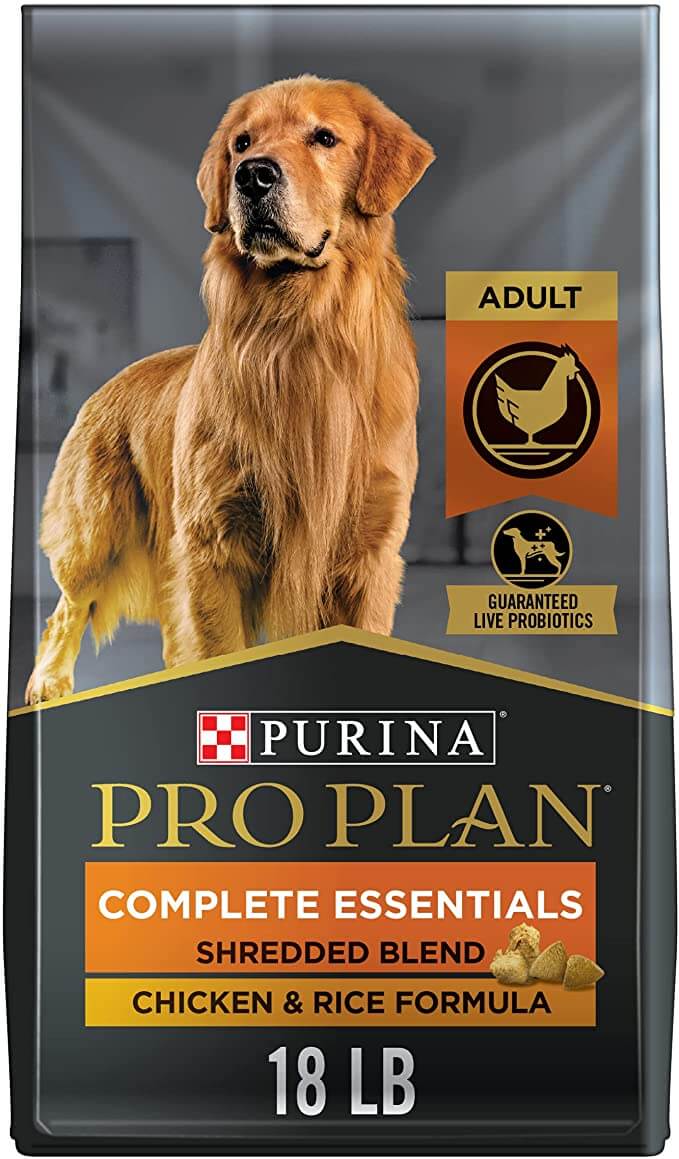 Purina Pro Plan High Protein Dog Food With Probiotics