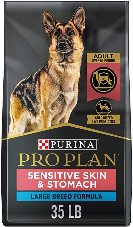 Purina Pro Plan Sensitive Stomach Large Breed Dog Food