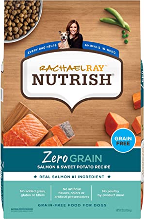Rachael Ray Nutrish Zero Grain Dry Dog Food