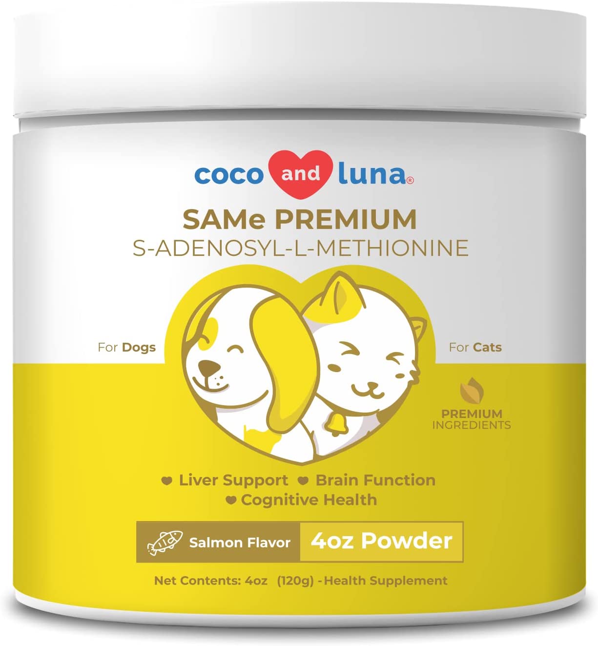 SAMe-for-Dogs-Cognitive-Brain-Support-Powder
