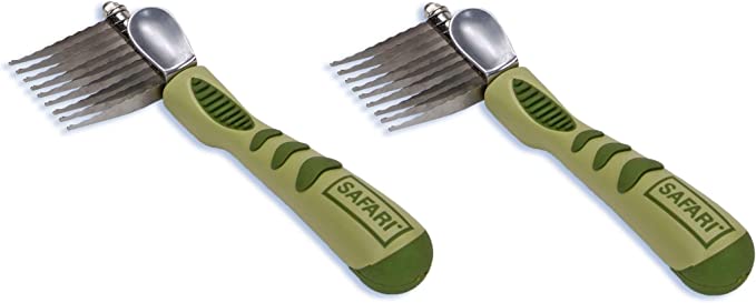 Safari DeMatting Comb