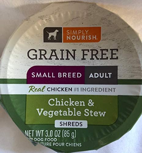 Simply Nourish Grain-Free Wet Dog Food