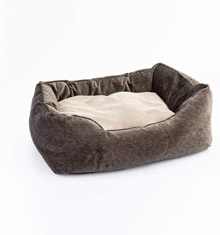 Snoozer Home & Go Luxury 2-in-1 Dog Bed