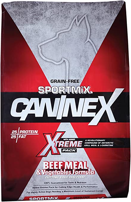 Sportmix CanineX Grain-Free Dry Dog Food
