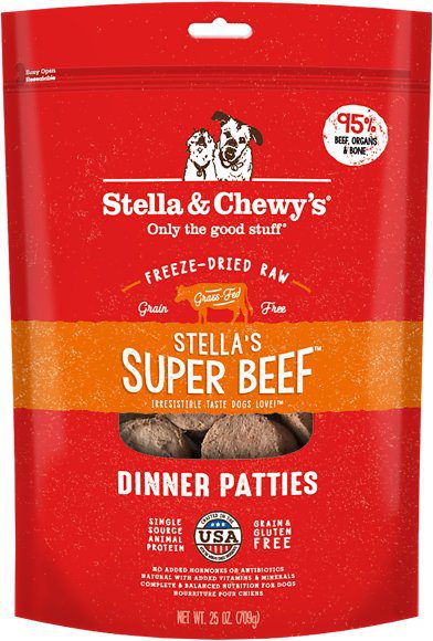 Stella & Chewy Dog Food