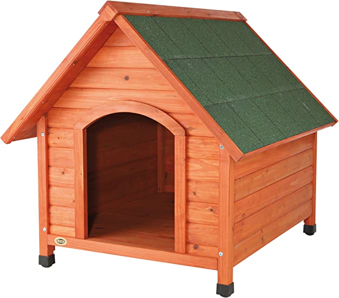 TRIXIE natural Cottage Dog House X-Large