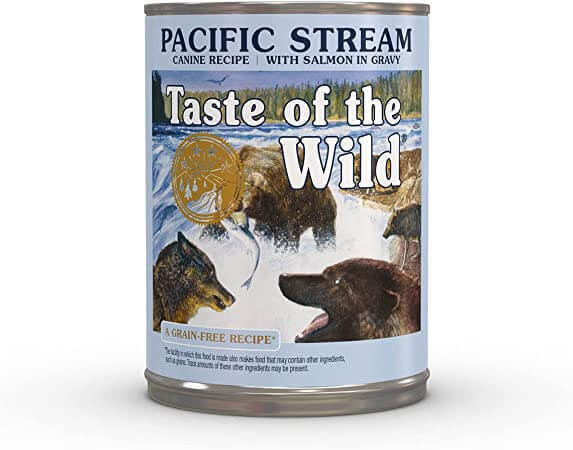 Taste Of The Wild Grain-Free Wet Canned Stew Dog Food