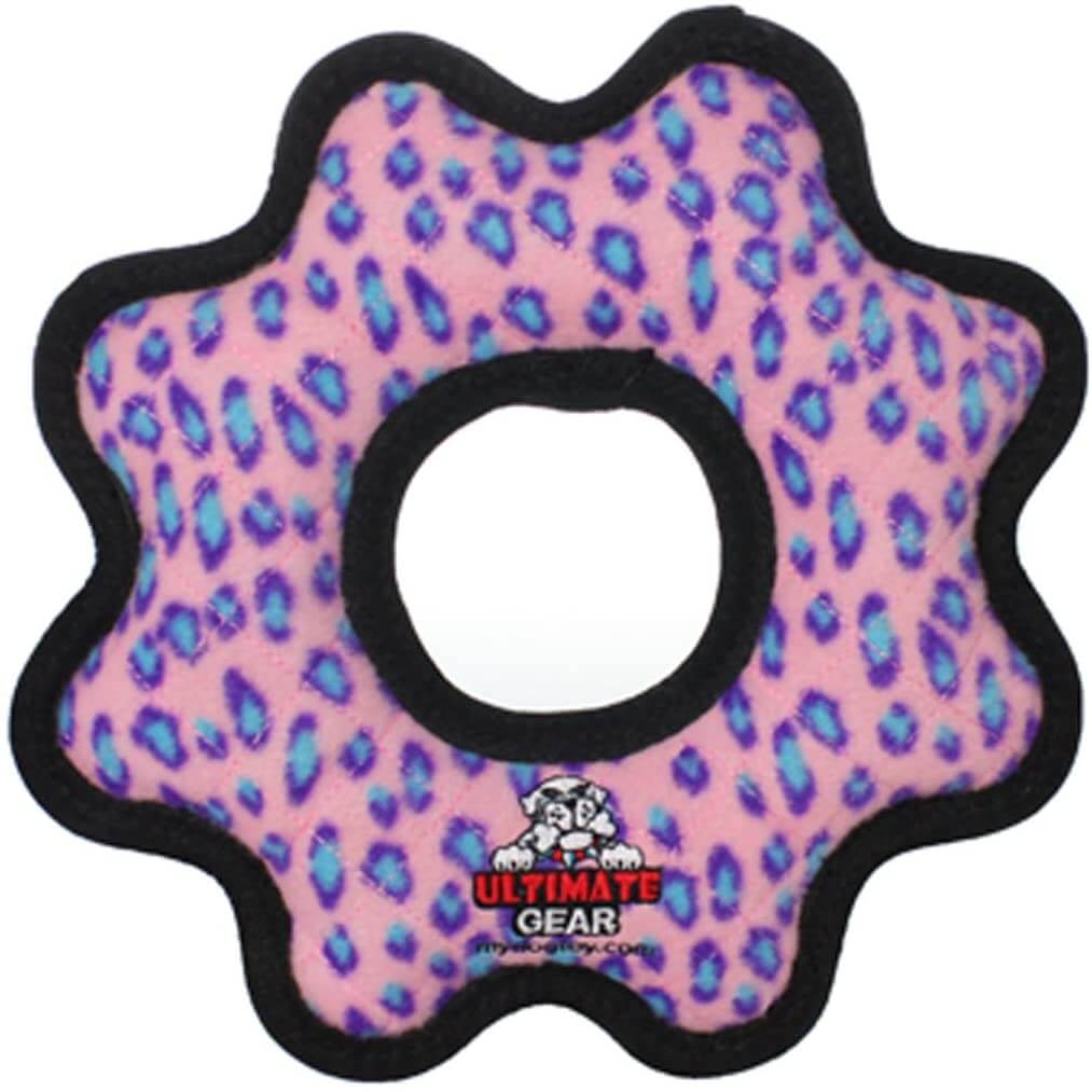 Tuffy Ultimate Gear Ring Dog Toy