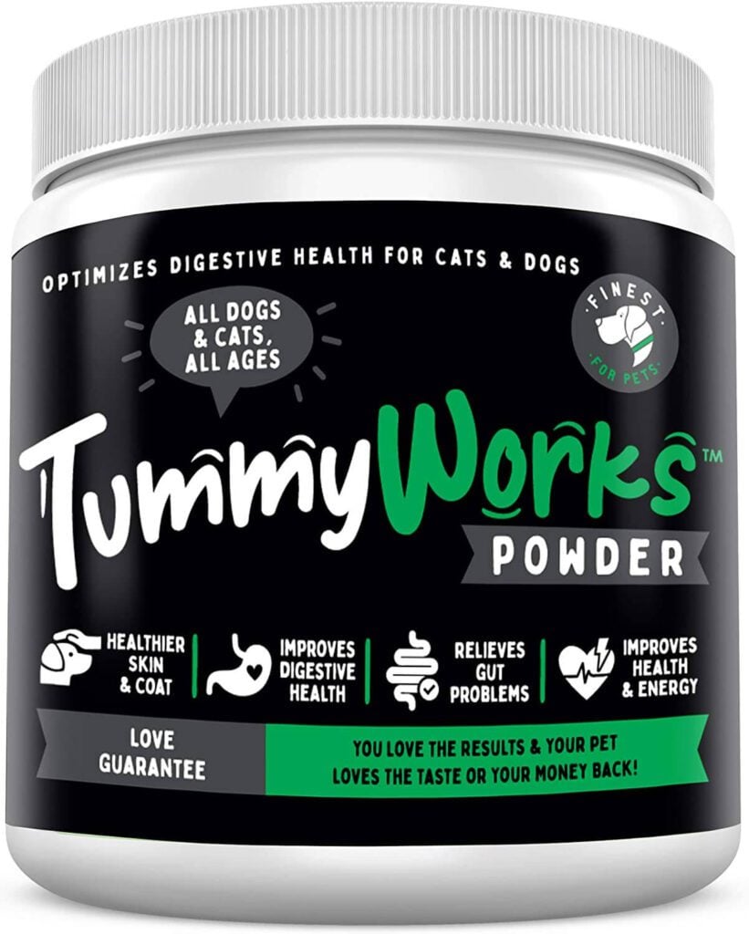 TummyWorks Probiotic Powder for Cats