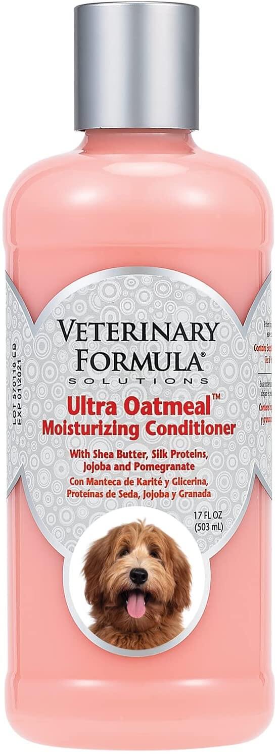 Veterinary Formula Solutions Ultra Oatmeal Moisturizing Conditioner