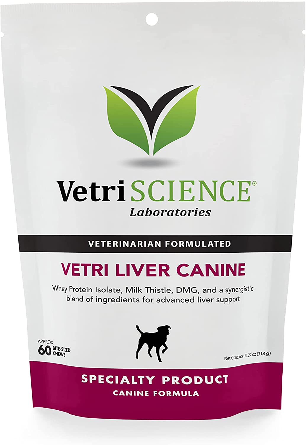 VetriScience Laboratories Vetri Liver Canine