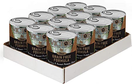 Victor Grain-Free Stew Canned Dog Food