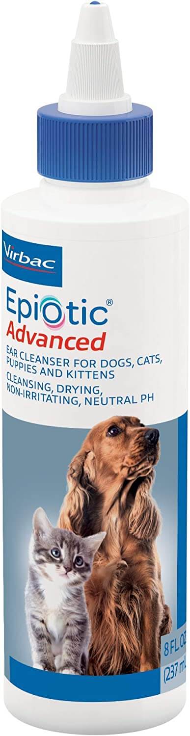 Virbac Epi-Otic Advanced Ear Cleanser For Dogs