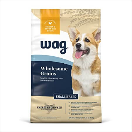 Wag Small Breed Dry Dog Food
