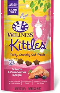 Wellness Kittles Grain-Free Cat Treats