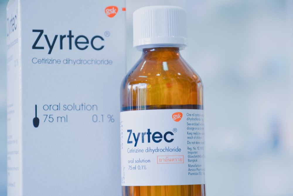 what is zyrtec