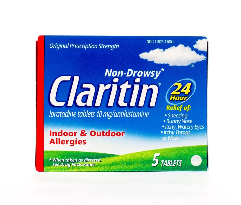 When to use claritin for dogs