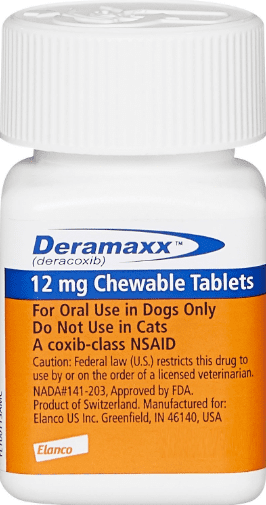 benefits and uses of deramaxx for dogs
