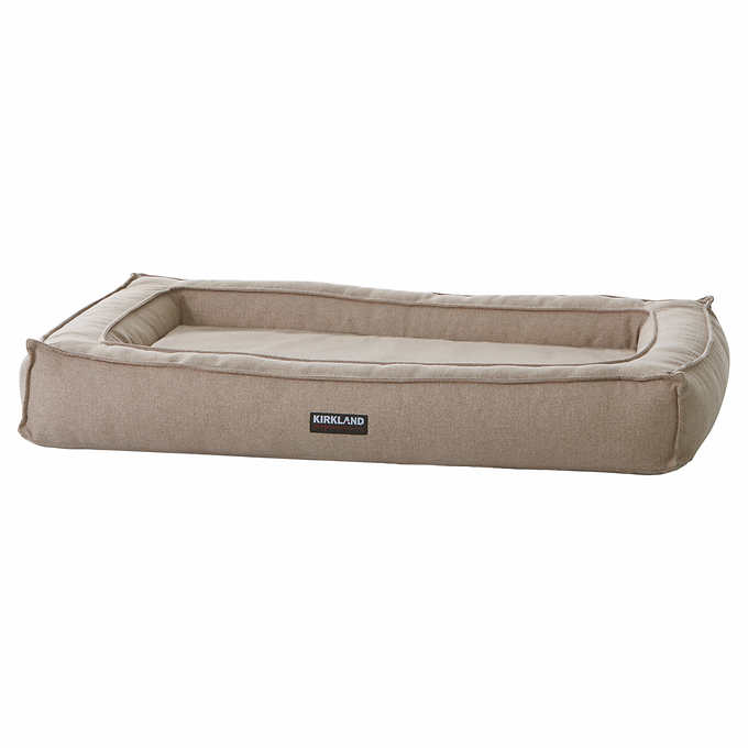 Kirkland Signature Orthopedic Bolster Bed With Cooling Foam