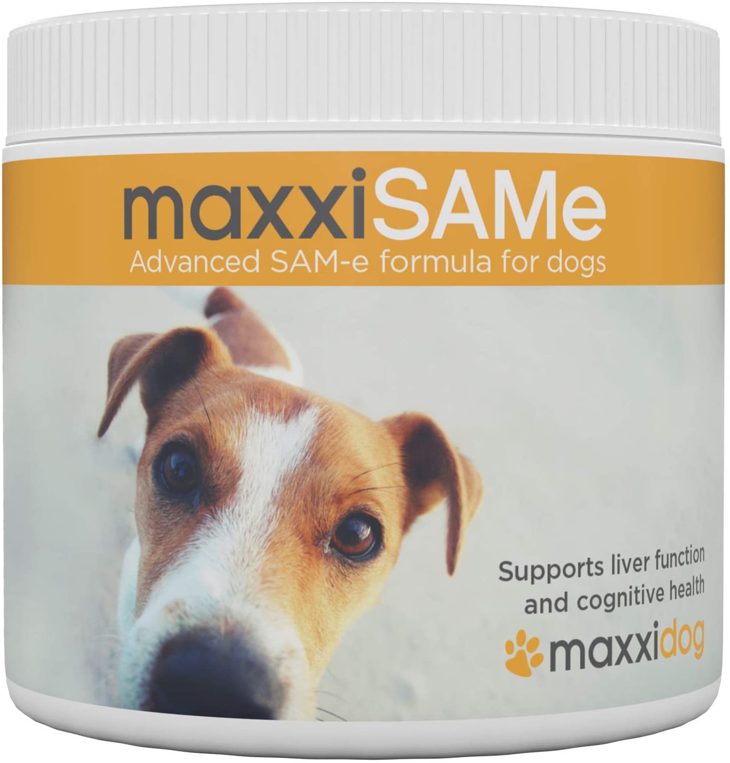 maxxipaws-maxxiSAMe-Advanced-SAM-e-Cognitive-Supplement-Powder