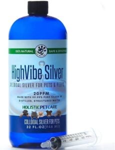 Benefits and Uses of Colloidal Silver for Dogs