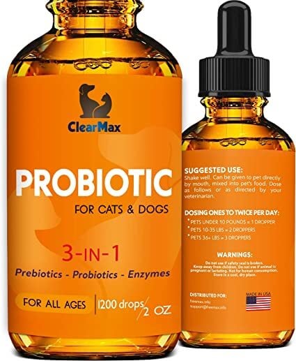 Clear Max Probiotics