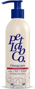 PetLab Co. Omega Pro – Wild Alaskan Salmon Oil For Dogs