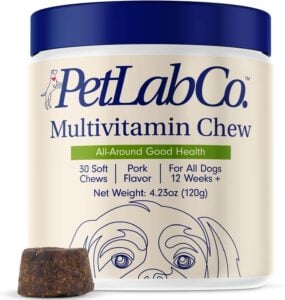 Petlab co multivitamin chew