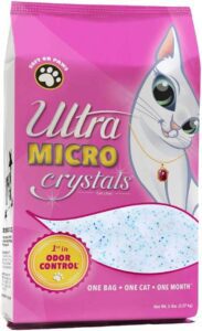 Ultra Micro Crystals Cat Litter